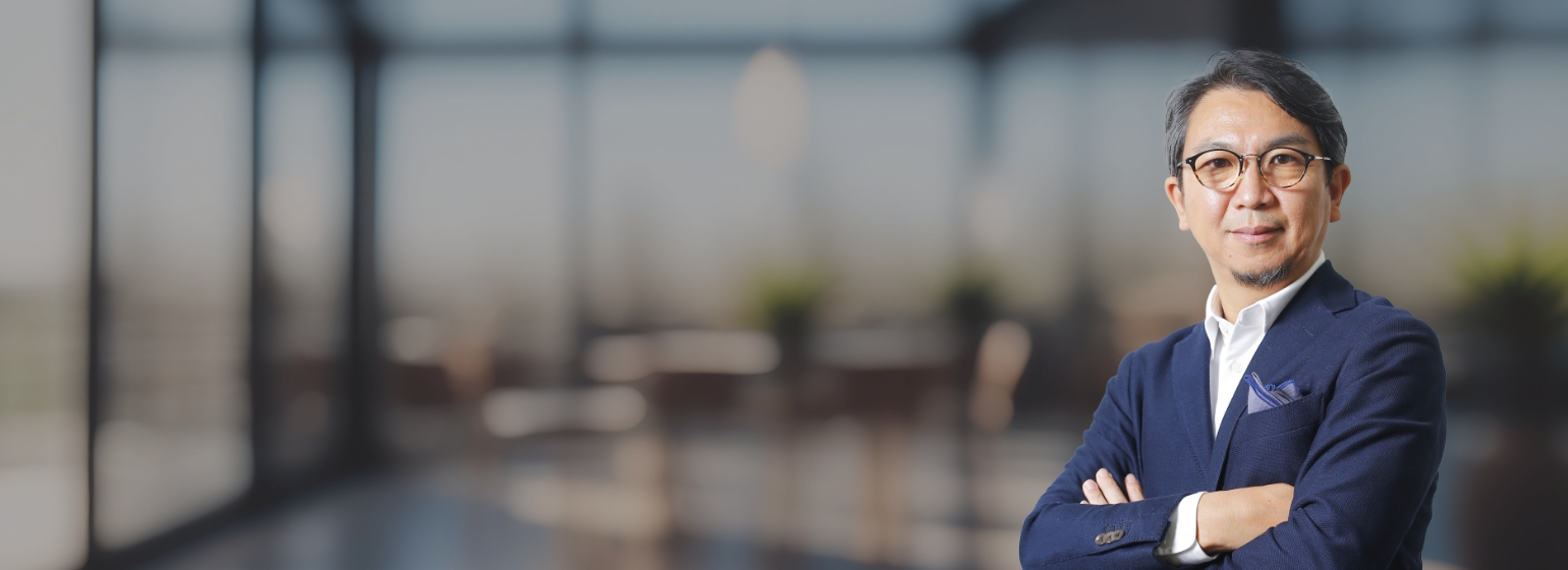 谷井会長が語る「DX BOOSTER」サービスについて〜企業のデジタル人材不足を解消する第3の選択肢