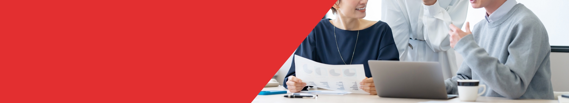 DX待ったなし！プロに丸投げせず、自社人材を育成する選択で組織力が向上<br>～並走型支援で全職員がデジタルマーケティングに開眼～ キービジュアル