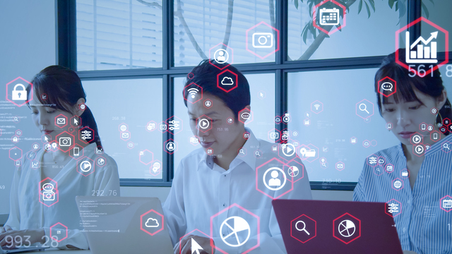 デジタル人材を育成するには？DX推進に求められるスキルや課題・やり方を解説